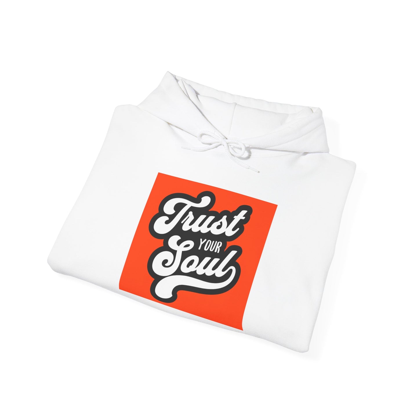 Trust Your Soul Unisex Heavy Blend™ Hooded Sweatshirt