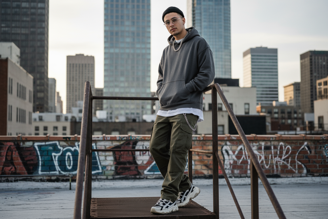 Hoodies – Cozy Meets Cool!