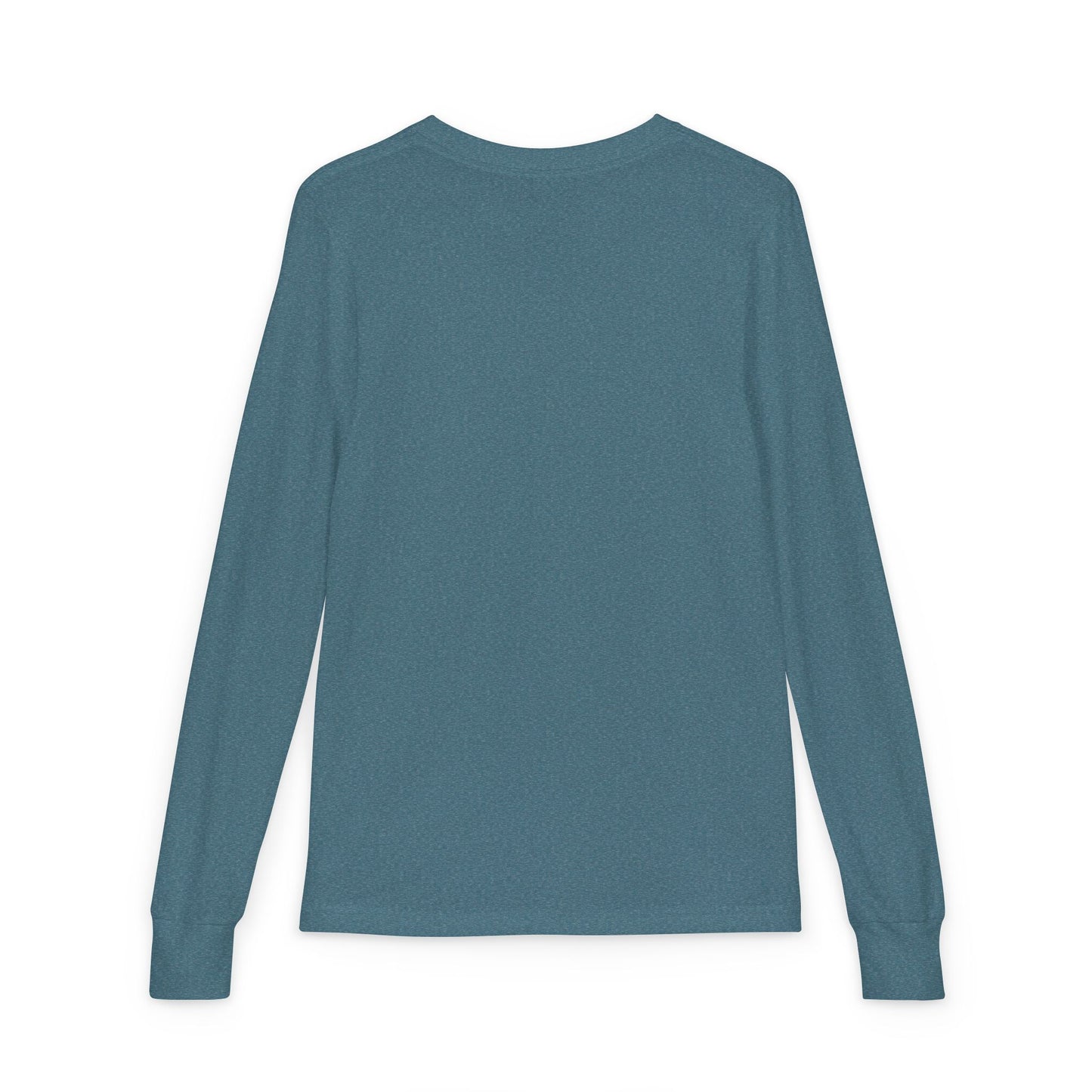 Kids Mermaid Tee — Cute Girl Mermaid Long Sleeve Shirt for Playtime & Beach