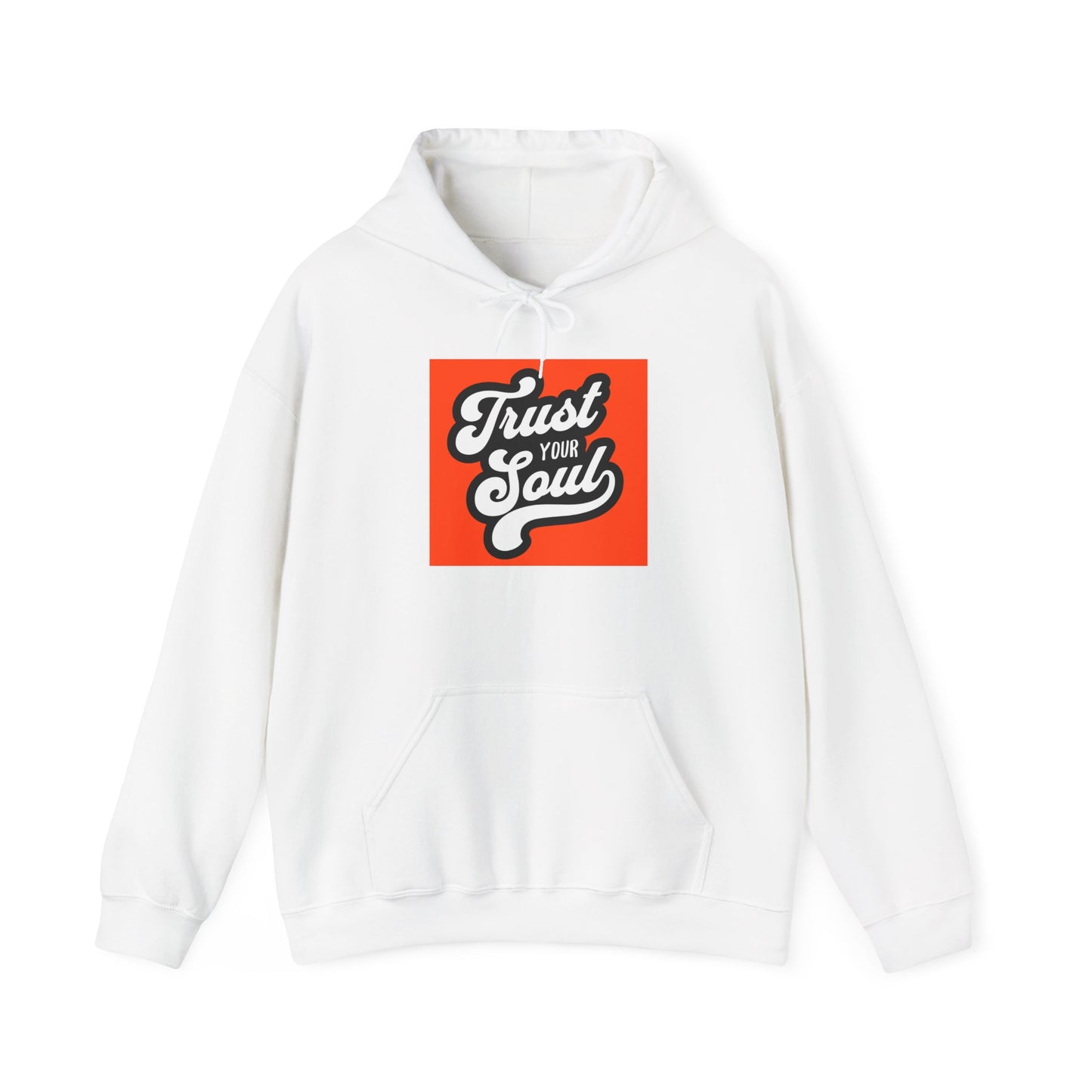 Trust Your Soul Unisex Heavy Blend™ Hooded Sweatshirt